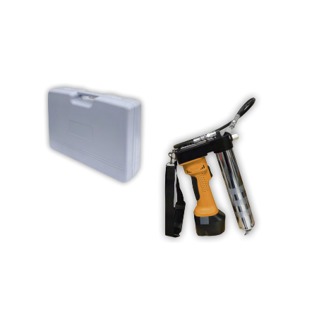 Pompe a Graisse Electrique Pistolet à graisse 2 en1 pistolet