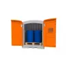 Armoire de sécurité avec rétention 220L ou 1100L pour stockage extérieur - CEMO