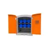 Armoire de sécurité avec rétention 220L ou 1100L pour stockage extérieur - CEMO