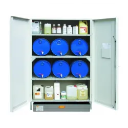Armoire de sécurité pour produits chimiques et phytosanitaires - CEMO