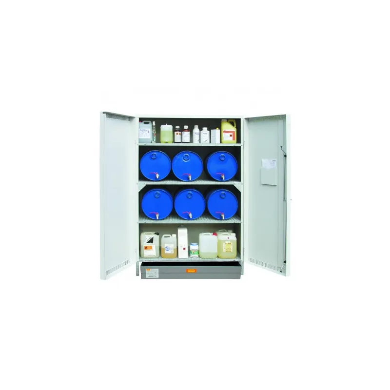 Armoire de sécurité pour produits chimiques et phytosanitaires - CEMO