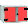 Armoire de sécurité pour batteries aux lithium - anti feu