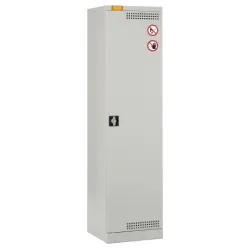 Armoire de sûreté pour produits chimiques ininflammables - CEMO