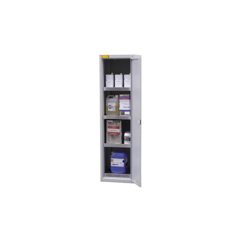 Armoire de sûreté pour produits chimiques ininflammables - CEMO