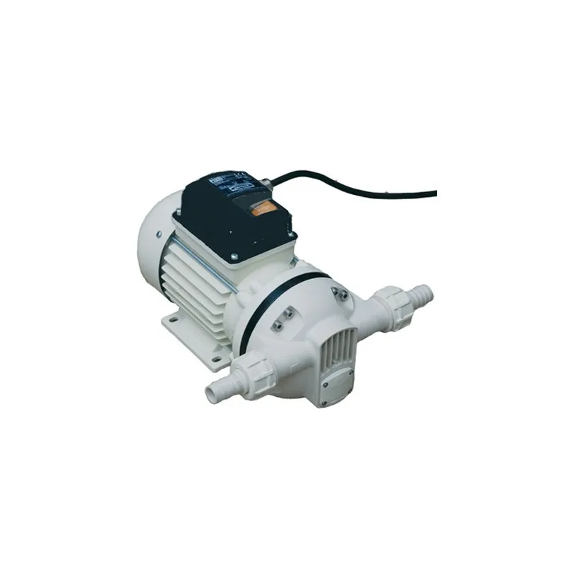 Pompe électrique auto-amorçante idéale pour l'eau et l'AdBlue - CEMO
