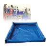 Bac souple de rétention en matière PVC avec montage express - CEMO