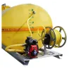 Cuve PFV de 600L à 5000L avec pompe à eau thermique - CEMO