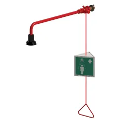 Douche dé sécurité murale pour protection rapide et simple - PRESTO