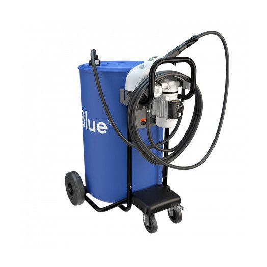 Pompe Adblue Fût 230V- Pistolet auto - Pro-équipements