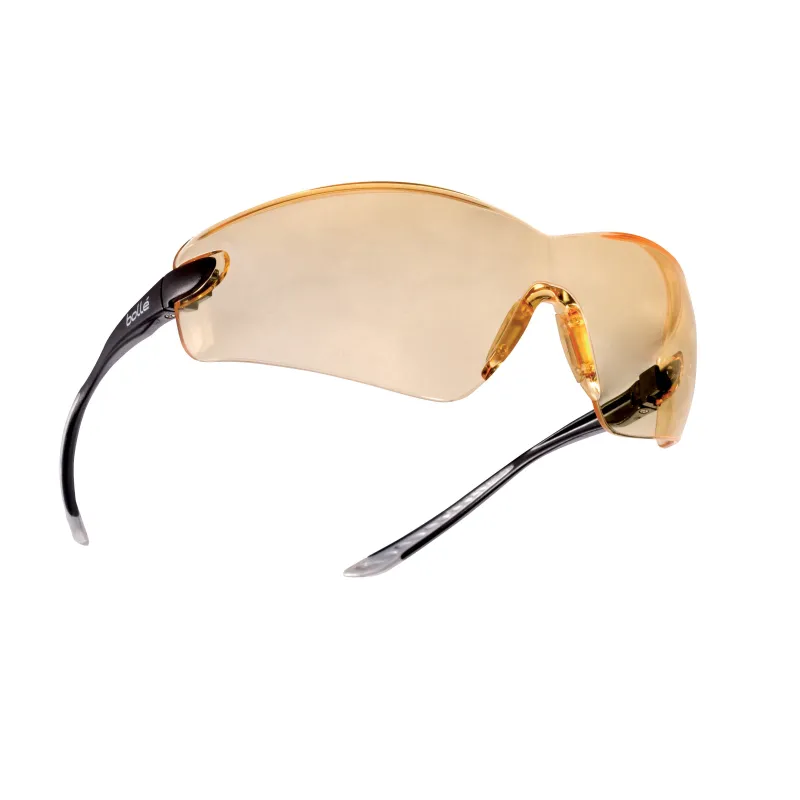 Lunettes de sécurité et protection professionnelle marque Bollé COBRA