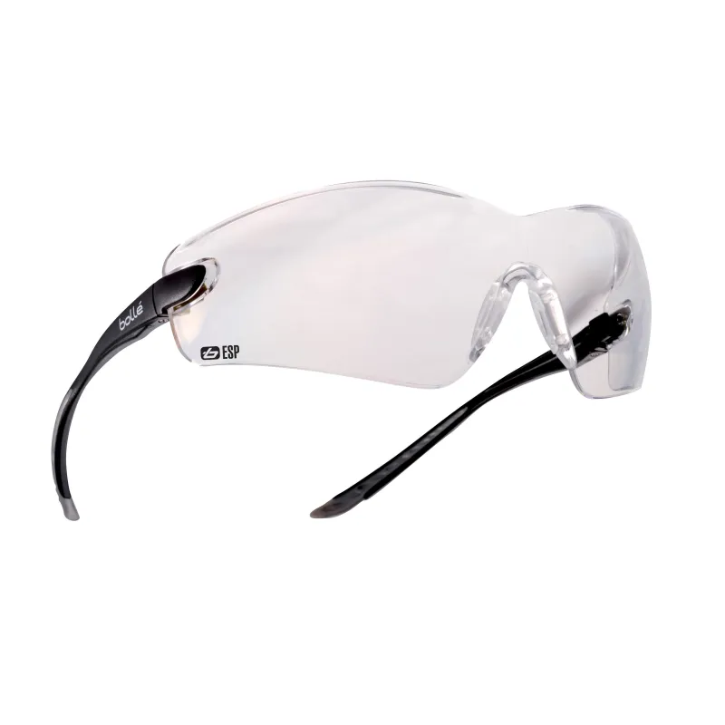 Lunettes de sécurité et protection professionnelle marque Bollé COBRA