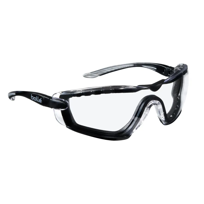Lunettes de sécurité et protection professionnelle marque Bollé COBRA
