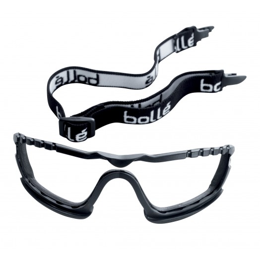 Accessoires pour lunettes de protection bollé