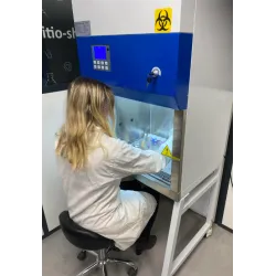 Hotte biologique PSM de classe II type A2 - sécurité biologique