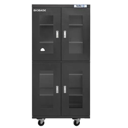 Armoire de stockage pour carte électronique avec contrôle d