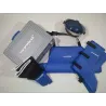 Mallette Cryokit contenant tous les EPI contre les risques cryogéniques