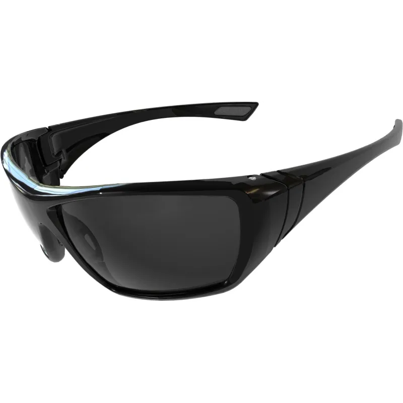Lunette sécurité et protection Bollé HUSTLER verres fumés ou polarisés