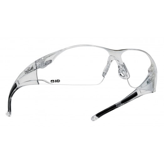 Lunettes s curit protection nez ajustable branche antiglisse Boll