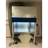 Hotte biologique PSM avec caisson de filtration des vapeurs toxiques