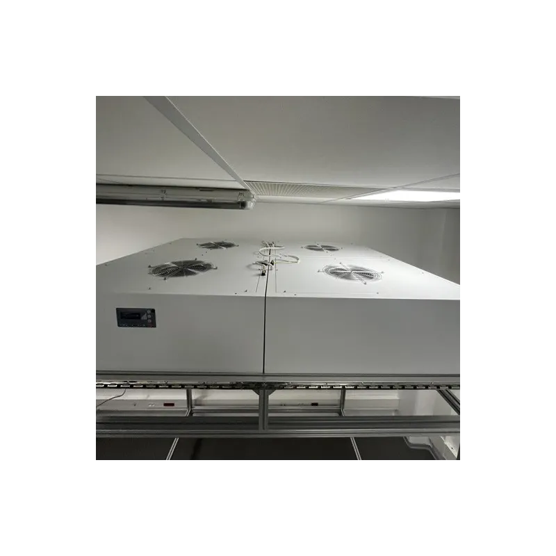 Salle propre ISO5 de marque Biobase pour un environnement ultra propre