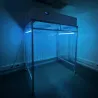 Salle propre ISO5 de marque Biobase pour un environnement ultra propre