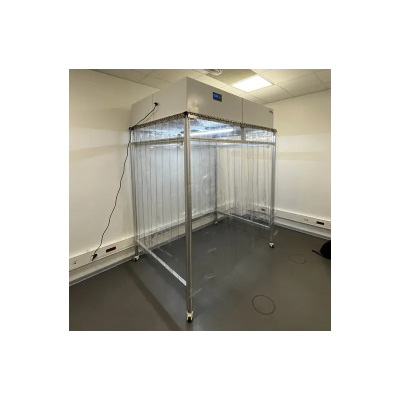 Salle propre ISO5 de marque Biobase pour un environnement ultra propre