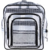 Sac à dos PVC antistatique spécial salle blanche
