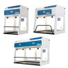 Hotte aspirante de laboratoire avec filtration - Air science