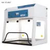 Hotte aspirante de laboratoire avec filtration - Air science