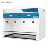 Hotte aspirante de laboratoire avec filtration - Air science
