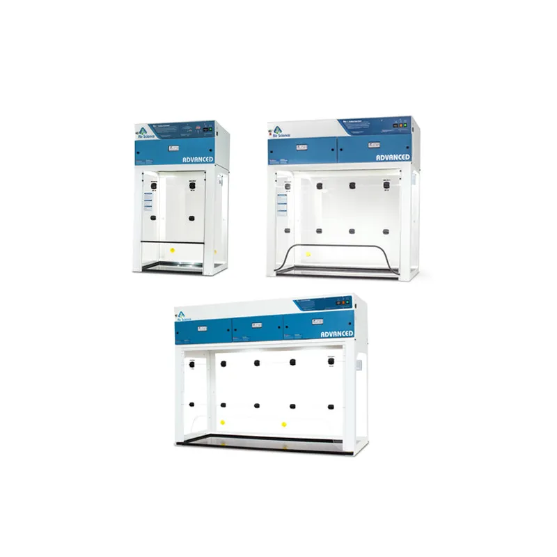 Hotte à filtration Purair Advance Air science pour vapeurs dangereuses