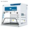 poste de pesée de poudre purair rx marque air science hotte extraction