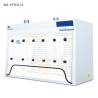 Hotte extraction totale en Polypropylène - Air science