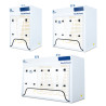 Hotte extraction totale en Polypropylène - Air science