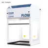 Hotte à flux laminaire vertical Hepa pour protection particulaires