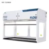 Hotte à flux laminaire vertical Hepa pour protection particulaires