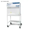Hotte à flux laminaire vertical Hepa pour protection particulaires