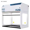 Hotte à flux laminaire vertical Hepa pour protection particulaires