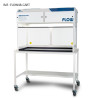 Hotte à flux laminaire vertical Hepa pour protection particulaires