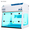 Hottes PCR Purair Air science pour environnement de travail stérile