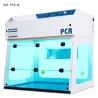 Hottes PCR Purair Air science pour environnement de travail stérile