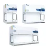 Hotte à flux laminaire horizontal Air science ultra propreté Sécurité