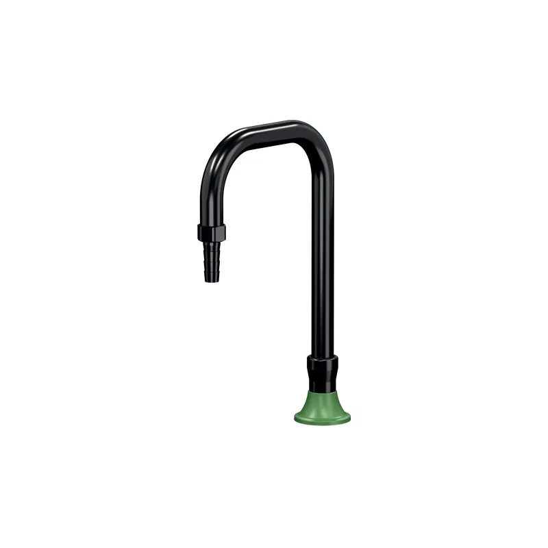 Robinet colonne de laboratoire sur table eau de ville - Sanifirst
