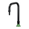 Robinet colonne de laboratoire sur table eau de ville - Sanifirst