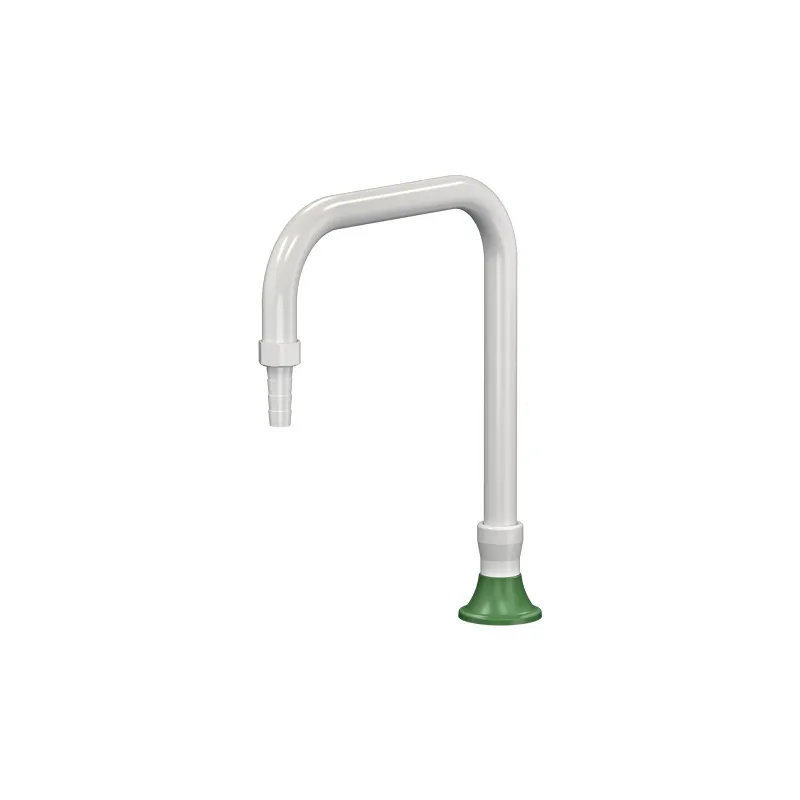 Robinet colonne de laboratoire sur table eau de ville - Sanifirst