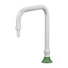 Robinet colonne de laboratoire sur table eau de ville - Sanifirst