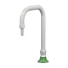 Robinet colonne de laboratoire sur table eau de ville - Sanifirst