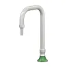 Robinet colonne de laboratoire sur table eau de ville - Sanifirst