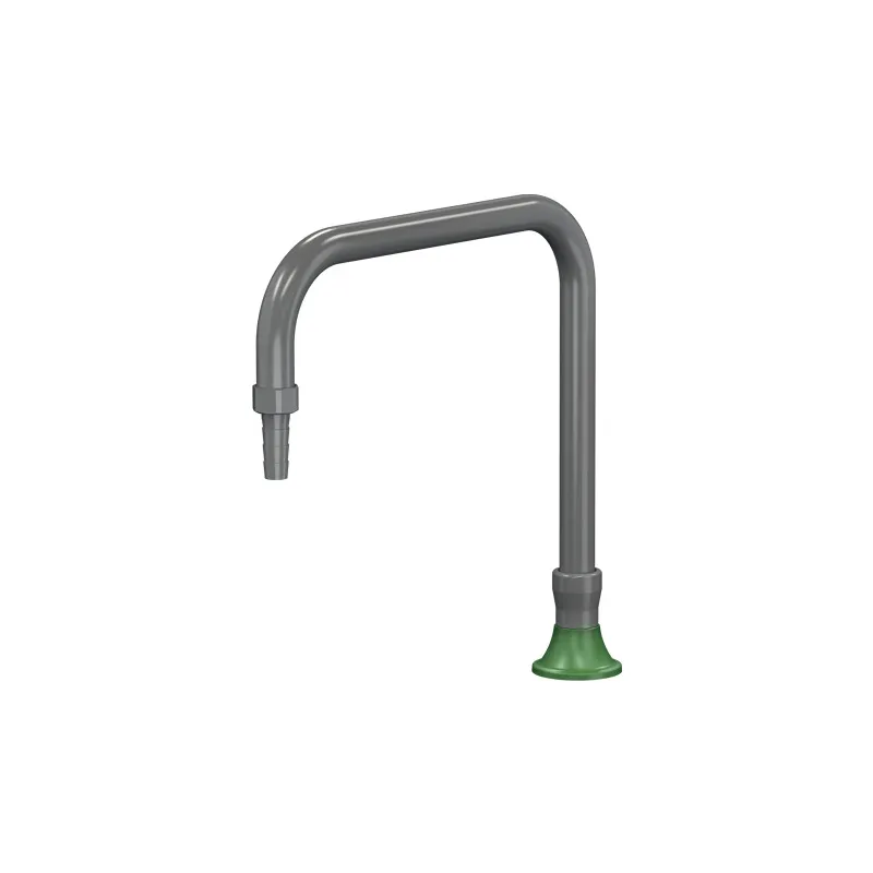 Robinet colonne de laboratoire sur table eau de ville - Sanifirst
