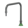 Robinet colonne de laboratoire sur table eau de ville - Sanifirst